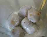 しょうがdeポカポカ里いもポタージュ作り方4写真