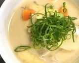 粕汁♪作り方8写真