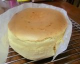 ヨーグルトdeヘルシーチーズケーキ風★作り方10写真