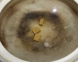 野菜の千切り鍋作り方1写真