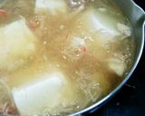 あったかとろーり♪豆腐のカニかまあん★作り方4写真