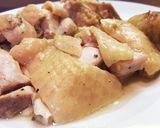鶏もも肉のロースト 柚子胡椒風味❁*+作り方7写真