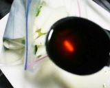 大根とシソのポン酢漬け作り方3写真