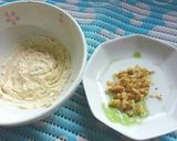 食感を楽しむ♪粒マスディップ作り方1写真