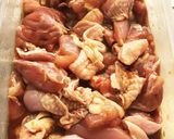 鶏のから揚げ【男の旨いから揚げ】作り方2写真