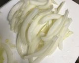 野菜の千切り鍋作り方3写真