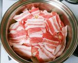 ⅲカブの豆乳スープ作り方3写真