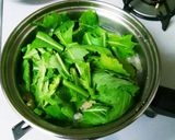 ⅲカブの豆乳スープ作り方5写真
