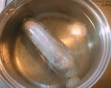 乙ちゃん家のしっとり鶏ハム作り方7写真