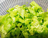 旨い！ささみとレタスの中華風サラダ作り方1写真