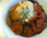 ボロネーゼ茄子丼作り方11写真