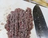 鰯の叩きverお味噌汁作り方2写真
