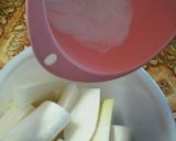 やみつき☆大根の甘酢漬け作り方3写真