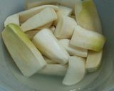 やみつき☆大根の甘酢漬け作り方4写真