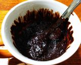 超簡単♡ブラウニーもどきチョコ作り方10写真