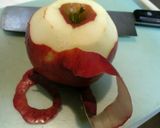 アップルティー作り方1写真