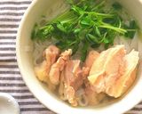 鶏のフォー☆作り方7写真