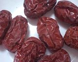 栗と鶏と根菜の煮込み作り方1写真