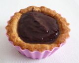 チョコレートタルト作り方8写真