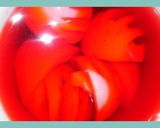キャラ弁　仮面ライダー尽くし　ゴースト偏作り方1写真
