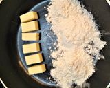 ダマにならない！ホワイトソース作り方1写真