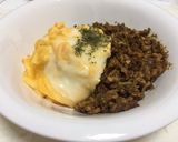 オムキーマカレー 簡単 カレーのルー作り方3写真