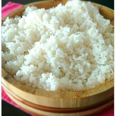 となりの酢飯様 となりの酢飯様 すし酢も簡単手作り！失敗しない酢飯2合の