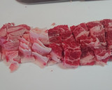 牛肉とレタスの巻き寿司★節分の恵方巻にも作り方2写真