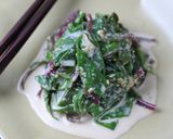 ビーツの豆板醤マヨサラダ作り方5写真