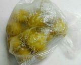★じゃがいもボールのごま味噌だれ★作り方2写真