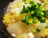 あっさり☆白菜の和風しょうがスープ☆作り方5写真
