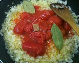 ほたるいかのイカスミパスタ作り方5写真