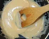 ダマにならない！ホワイトソース作り方5写真