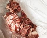 豚肉とかぼちゃの甘辛炒め作り方3写真