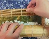 海鮮巻き寿司(太巻き)★節分の恵方巻にも作り方9写真
