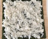 我が家の恵方巻☆ビビンバ風 太巻き作り方12写真