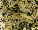 節約！モヤシとわかめのさっぱり酢の物！作り方3写真