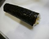 簡単！恵方巻(サラダ太巻き)作り方4写真