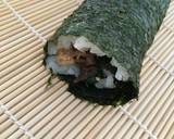 我が家の恵方巻☆ビビンバ風 太巻き作り方16写真
