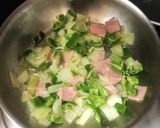 お腹に優しいシュクシュカもどき。作り方4写真