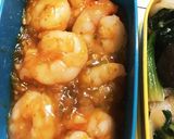 明日はエビチリ♡お弁当♡一点豪華作り方7写真