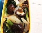 明日はエビチリ♡お弁当♡一点豪華作り方9写真