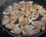 かば焼きダレで味付け！れんこんの豚肉巻き作り方7写真