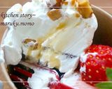炊飯器で作ったケーキの美味しい食べ方♪作り方10写真