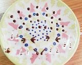 節分に♡いちごで赤鬼さんデザート♡作り方1写真