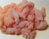 鶏ささみと きのこのコンソメ醤油スープ♡作り方3写真