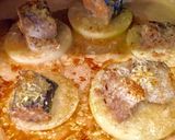 ワイン◎副菜◎玉ねぎとさば缶のパン粉焼き作り方6写真