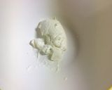 濃厚チーズケーキヘルシー！作り方1写真
