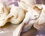 いつもの家の餃子作り方9写真