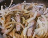 豚ロースのカレー炒め♪作り方6写真